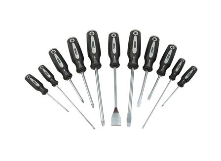 Screwdriver Set, Set/11