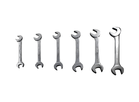 Angle Wrench Set, Set/6