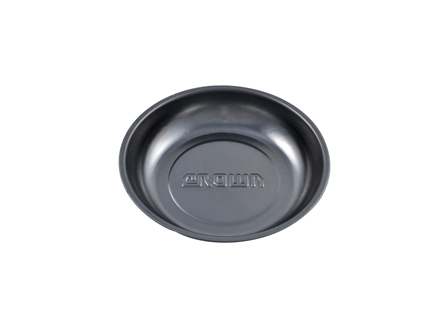 Magnetic Tray, Stainless Steel, 4 in.