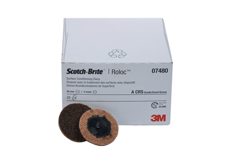 Scotch-Brite Surface Conditioning Discs