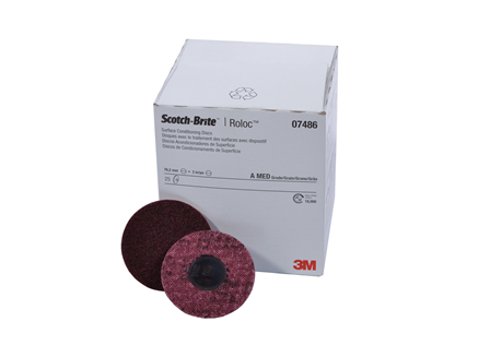 Scotch-Brite Surface Conditioning Discs