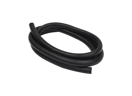 Rubber Hose, Fiber Braid, .75 in. I.D.