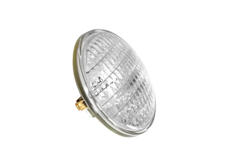 Sealed Beam (102 mm/4 in) Diameter Bulb, 12 V