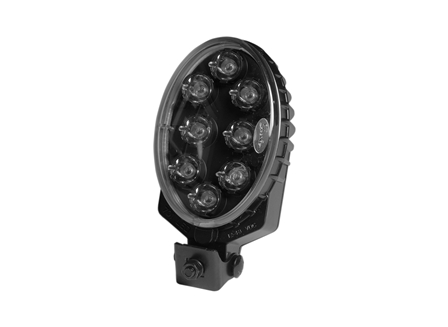 Work Light, LED, 12 V - 48 V, Vertical Mount