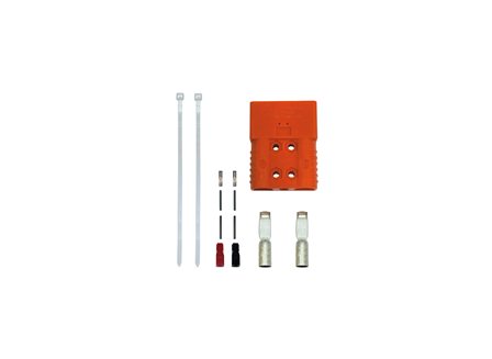 Connector Housing Kit, 175 SBX, Orange