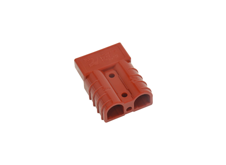 Connector Housing, 50 SB, Red