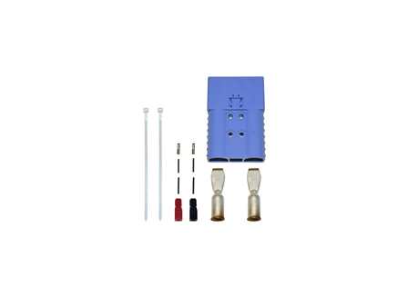 Connector Housing Kit, 350 SBX, Blue