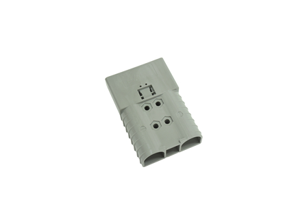 Connector Housing, 350 SBX, Gray