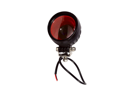 Spot Light, LED, Red, Arrow, 12 V - 60 V