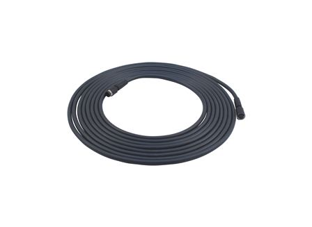 Dynamic Cable, Mast Cable, 4 Pin, 26.2 ft.