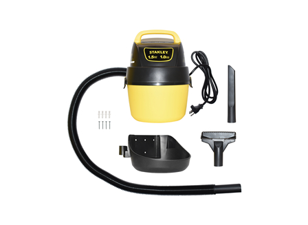 Portable Vacuum, 1 Gallon