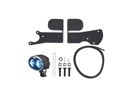 Premium Blue LED Spotlight Kit