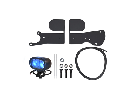 Blue LED Spotlight Kit