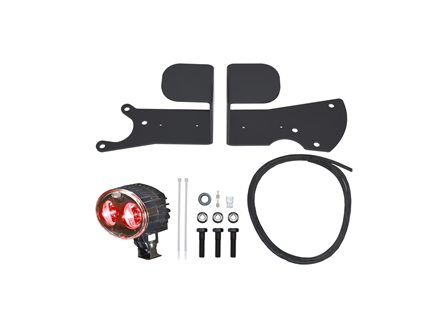 Premium Red LED Spotlight Kit