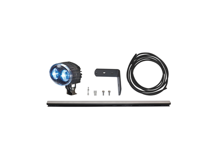 Premium Blue LED Spotlight Kit, SP