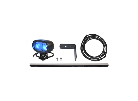 Blue LED Spotlight Kit, SP