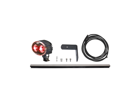 Premium Red LED Spotlight Kit, SP