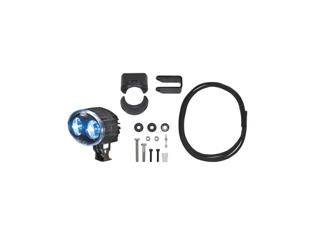 Premium Blue LED Spotlight Kit, TSP