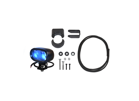 Blue LED Spotlight Kit, TSP