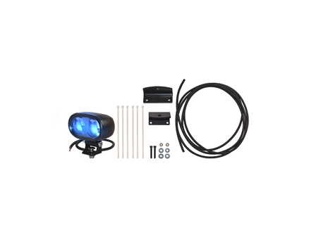 Blue LED Spotlight Kit, RM, RMD