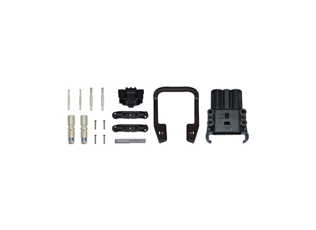 A320 Complete Connector Kit, Female Skt, 2/0