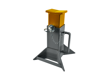 Fork Lift Stands, 14000 lb. Capacity, Pack/2