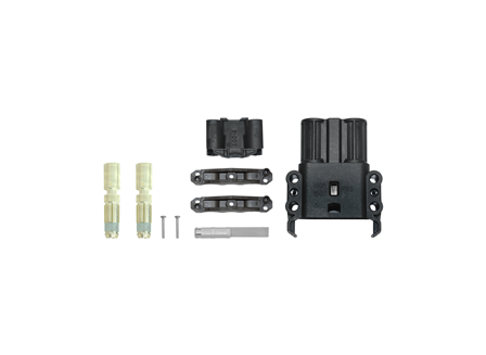 A160 Connector Kit, Female Skt, 1/0