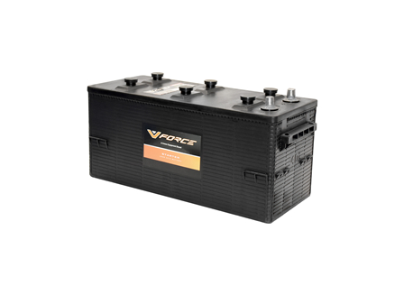 V-Force® Starter Battery, Flooded, 12 V, CCA: 1300, RC @ 25 Amps: 375, BCI Group 4D-1300