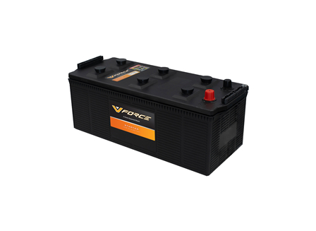 V-Force® Starter Battery, Flooded, 12 V, CCA: 850, RC @ 25 Amps: 255, BCI Group 4DLT