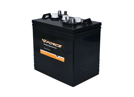 Crown 235AH 6-Volt Deep Cycle Battery