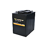 V-Force® Deep Cycle Battery, Flooded, 6 V, 240 Ah, Terminal Style Type A, RC Min 125 @ 75 A