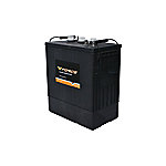 V-Force® Deep Cycle Battery, Flooded, 6 V, 305 Ah, Terminal Style Standard, RC Min 175 @ 75 A