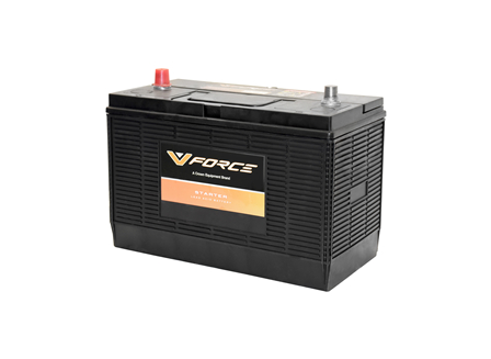 V-Force® Starter Battery, Flooded, 12 V, CCA: 960, RC @ 25 Amps: 180, BCI Group 31A