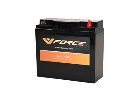 V-Force® Deep Cycle Battery, Sealed, 12 V