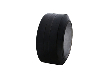 Tire, Fiberglass, 10x5x6.5, Smooth