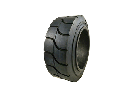 Tire, Rubber, 13.5x5.5x8, Traction