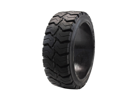 Tire, Rubber, 14x5x10, Traction