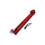 Single Red Laser Guide, Hard Wired, Carriage Mounted