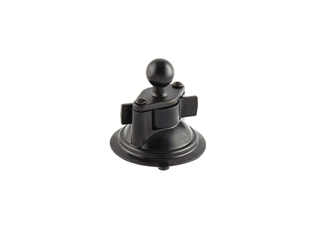 RAM Suction Cup, 3.25 in. Diameter, 1 in. Ball