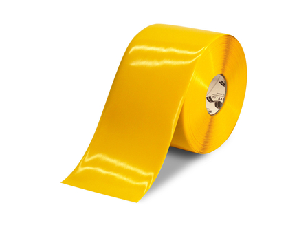 Floor Tape, 100 ft. Roll, 6 in.