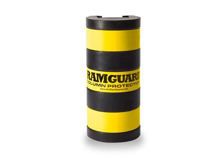 RAMGuard™ Rack Protector, 12 in. x 5.5 in.