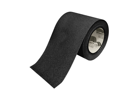 Floor Tape, Anti Slip, 60 ft. Roll, 6 in.