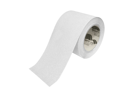 Floor Tape, Anti Slip, 60 ft. Roll, 4 in., Glow