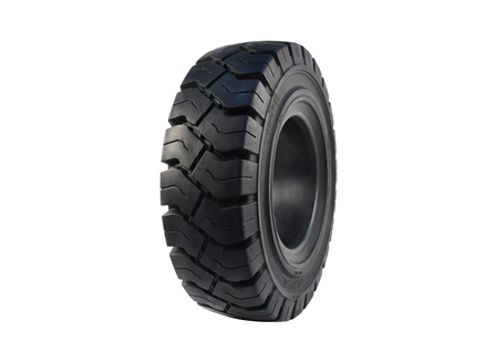 Tire, Solid Resilient, 3.00 x 15