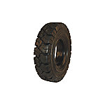 Tire, Solid Resilient, 5.00 x 8, 3 in. Rim Width