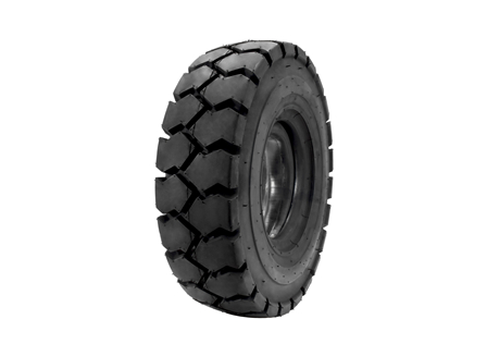 Tire, Air Pneumatic, 6.00 x 9, Rim Width: 4 in., Ply: 12