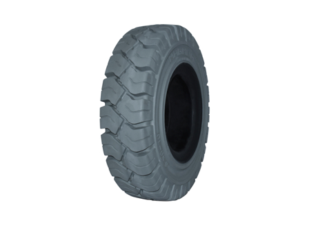 Tire, Solid Resilient, 6.50 x 10