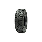 Tire, Solid Resilient, 18 x 7-8