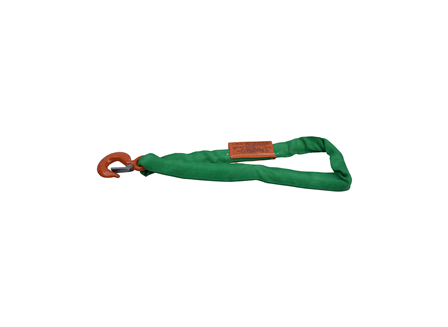 Battery Cell Extractor Strap and Compact Hook, 3000 lb.