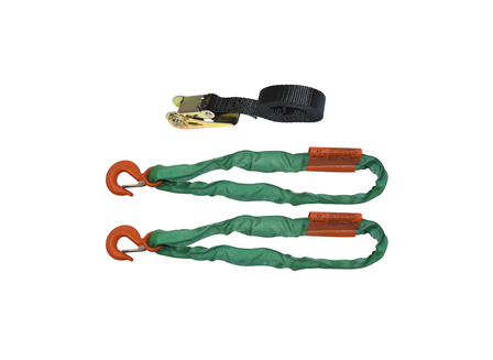 Battery Lifting Strap Kit
